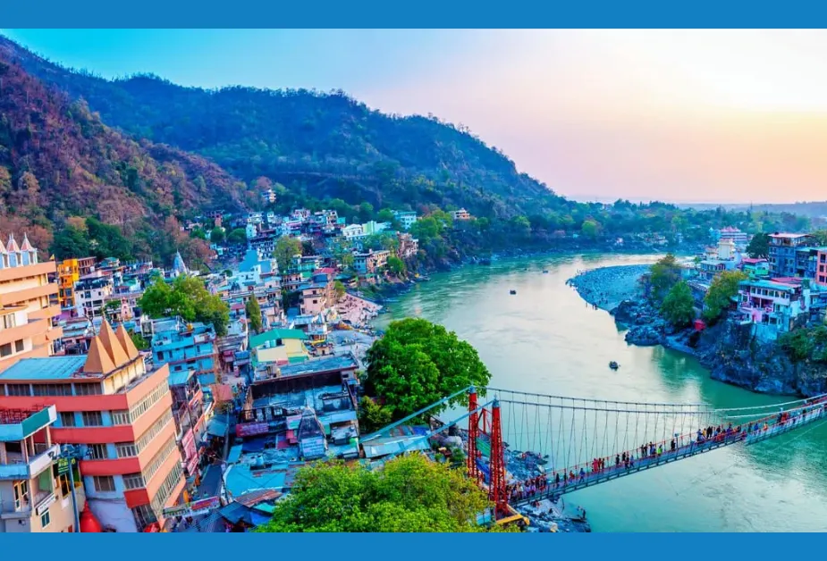 Best Places to Visit in Uttarakhand