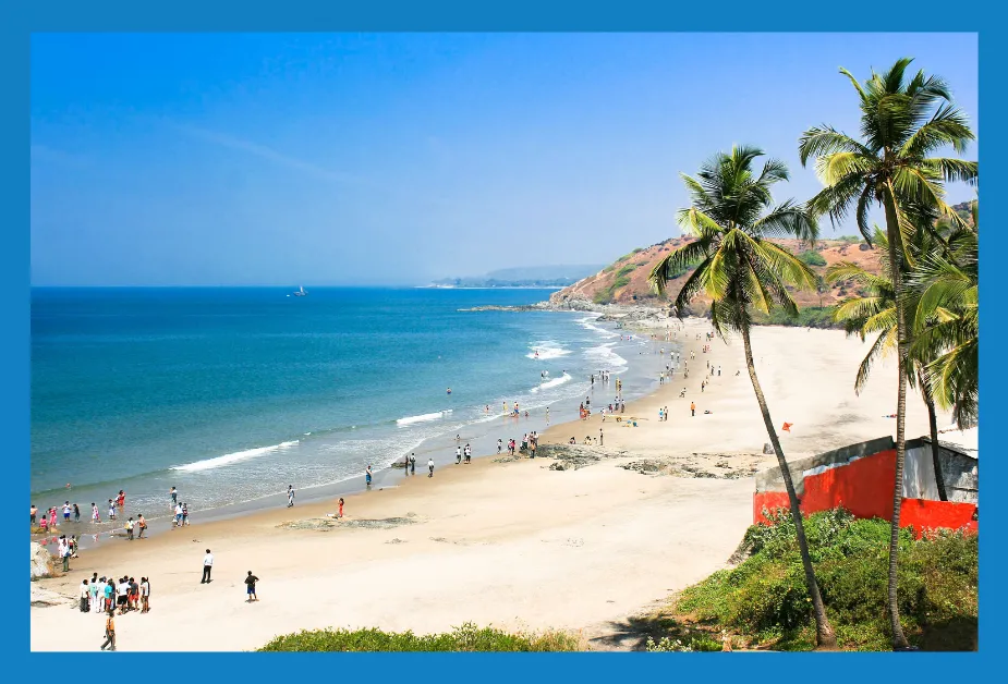 Place to Visit in March in India