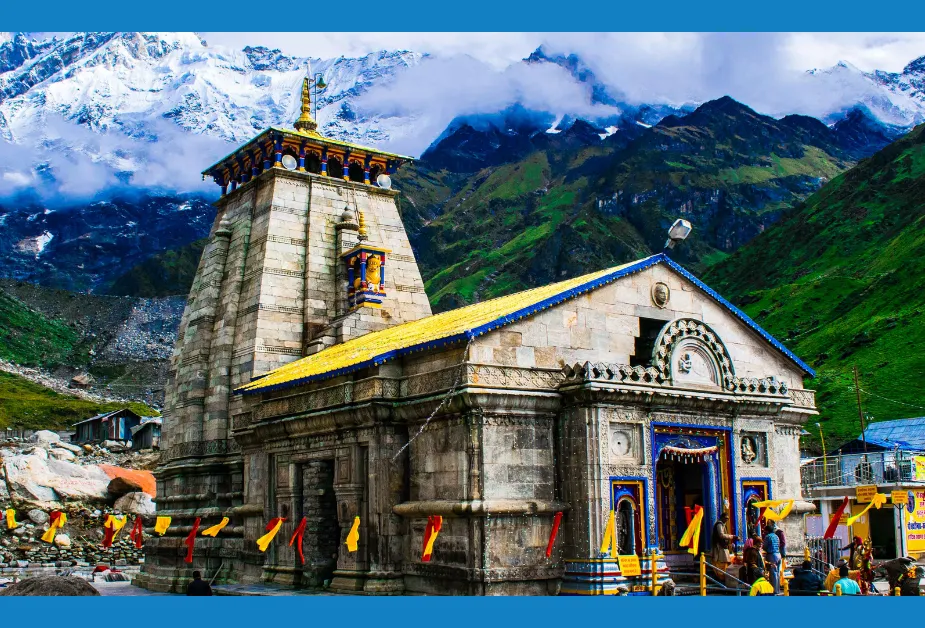 Best Places to Visit in Uttarakhand