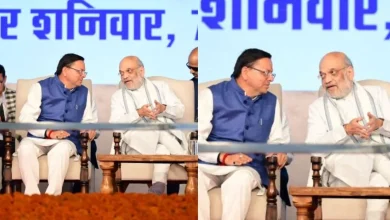 amit shah cm dhami bonding