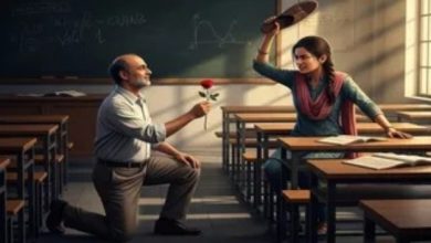 bengaluru-professor-proposes-to-student-in-class-viral-video