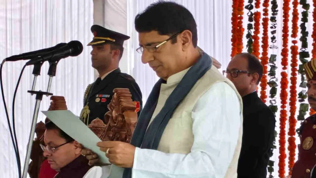 CABINET MINISTER pradeep batra