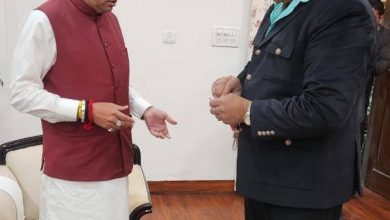 champion meet cm dhami