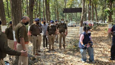 deadbody found in dehradun