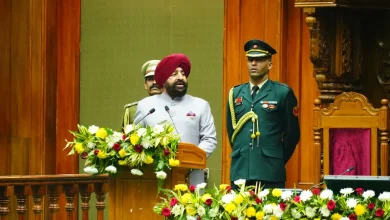 बजट सत्र की शुरुआत में राज्यपाल का संबोधन, UCC से रोजगार तक गिनाईं सरकार की प्राथमिकताएं