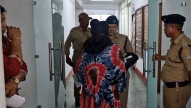 haldwani women drug dealer