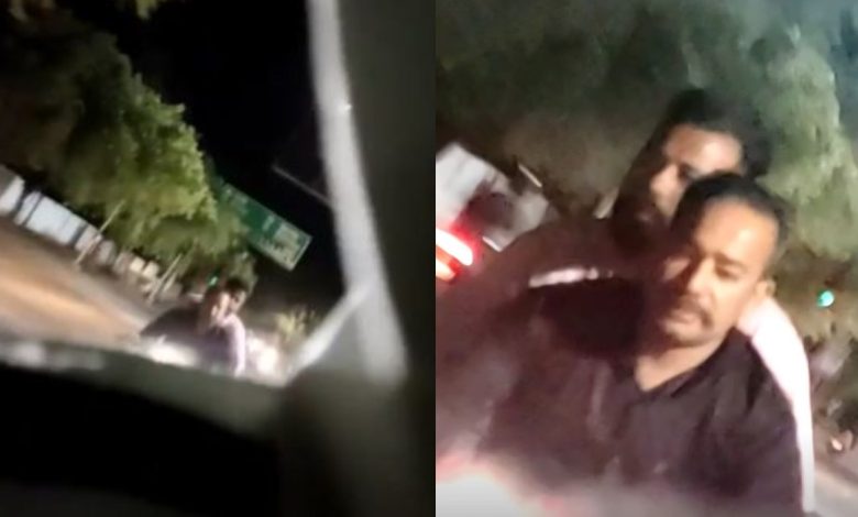 हल्द्वानी: भाई के साथ घर जा रही थी युवती, मनचलो ने किया पीछा, पुलिस ने सिखाया सबक: VIDEO haldwani_ बाइक से भाई के साथ घर जा रही थी युवती, मनचलो ने किया पीछा