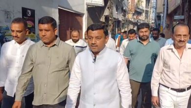 haridwar gaurav goyal join congress