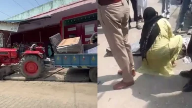 haridwar road accident