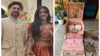 kuldeep-yadav-wedding card marriage-in-mussoorie