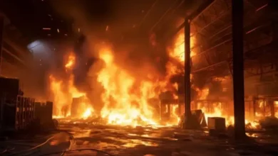 maharashtra nagpur-explosive- blast