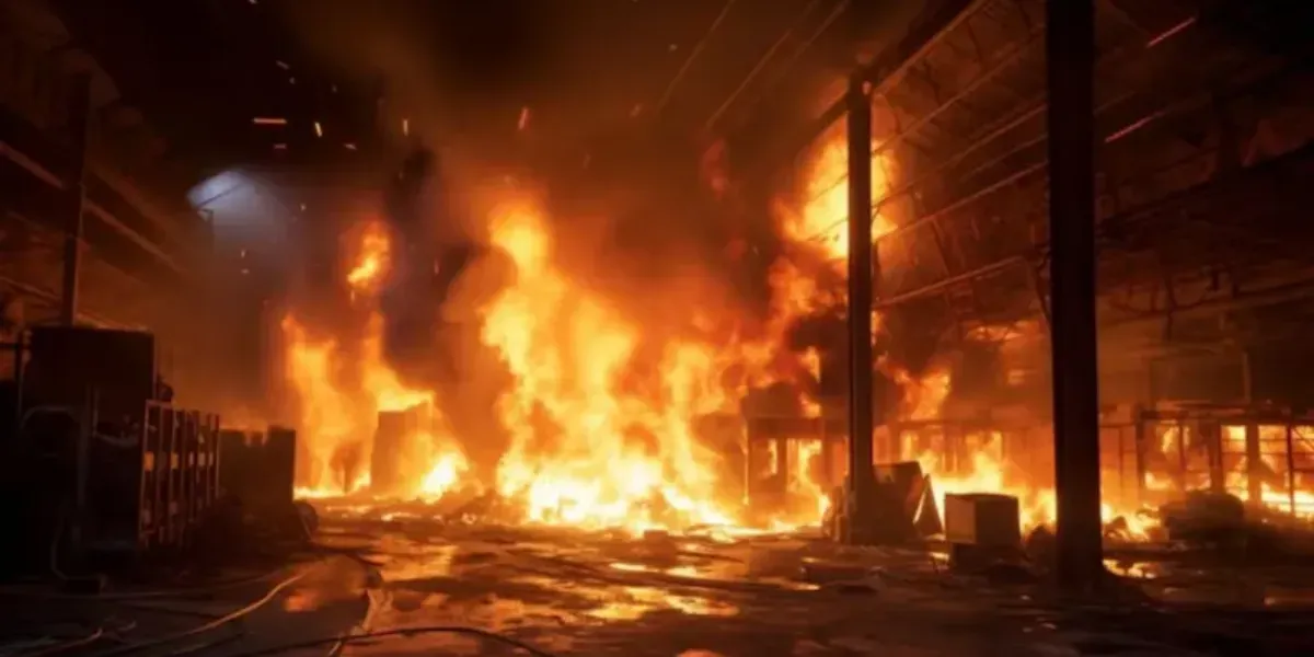जोरदार धमाका!, विस्फोटक बनाने वाले कारखाने में लगी आग, 17 की मौत, कई घायल maharashtra nagpur-explosive- blast