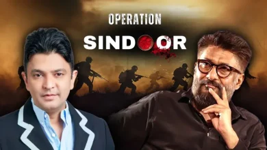 vivek agnihotri to make film on operation sindoor