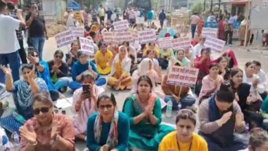 pardarshan nursing staff 3