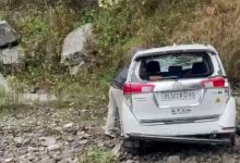 pithoragarh road accident
