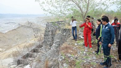 rekha arya nirikshan hadwani sports university