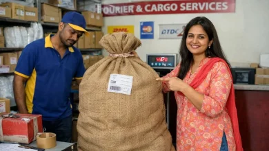 bengaluru-woman-tries-to-courier-father-in-sack for reel