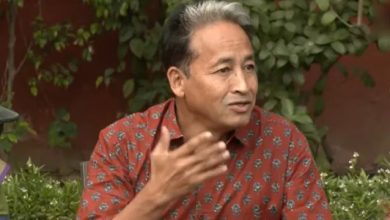Sonam Wangchuk Press Confrence After Jail Release