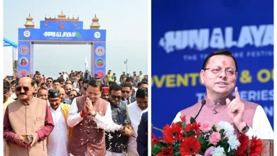 tehri-lake-festival cm-dhami