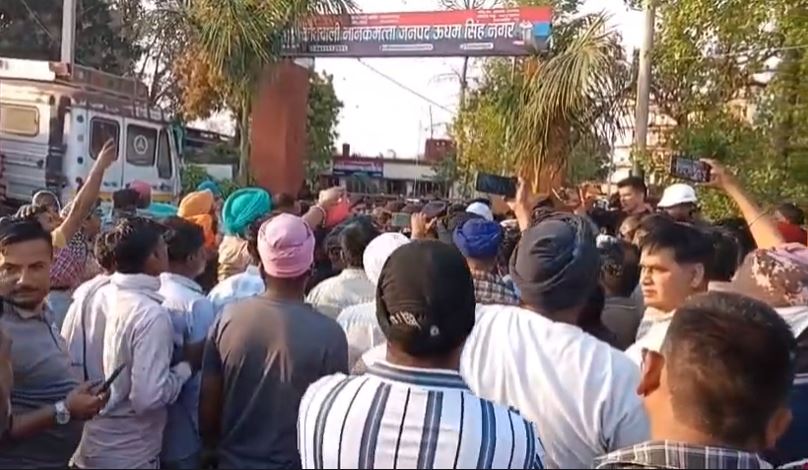 Elderly woman dies during police raid