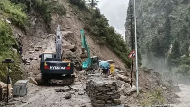 uttarkashi road widening cancellation letter