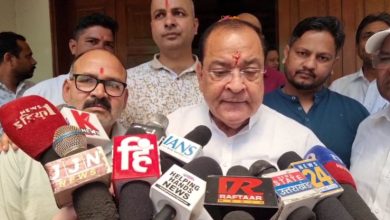 yashpal arya on harish rawat Displeasure