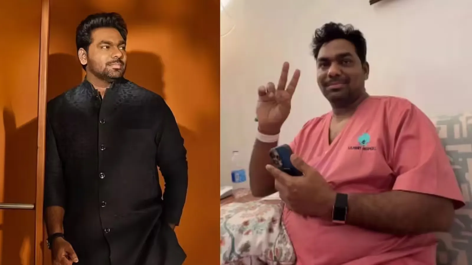 Comedian Zaakir Khan