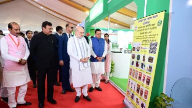 अमित शाह ने किया ‘नूतन न्याय संहिता’ प्रदर्शनी का शुभारंभ