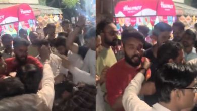 कारोबारी की पत्नी से छेड़छाड़, विरोध करने पर कर दी पति की धुनाई