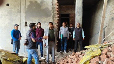 गौचर-कर्णप्रयाग-चमोली में पार्किंग परियोजना