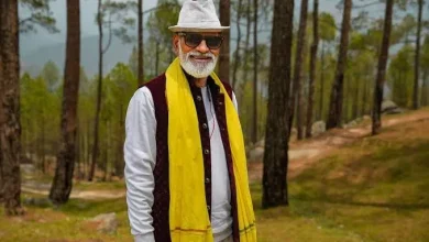 दीवान कनवाल का निधन