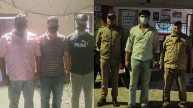 ब्रिगेडियर मर्डर केस_ बार संचालक समेत चार आरोपी अरेस्ट