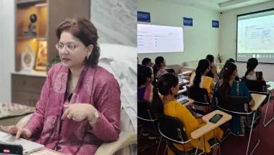 महिला दिवस पर स्वास्थ्य की बात_ डॉ. सुमिता प्रभाकर ने महिलाओं को दी कैंसर से बचाव की जानकारी