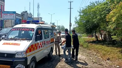 dead body found in udham-singh-nagar