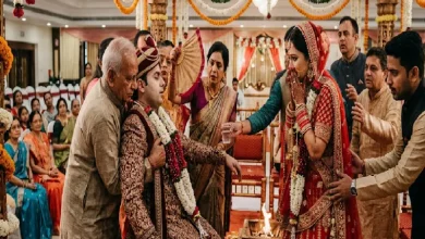 hapur-news-groom-faints-on-jaimala-stage-bride-side-creates-ruckus