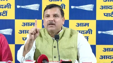 raghav-chadha-news-aap-sanja-singh-petition-rajya-sabha-chairman