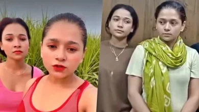 youtube-mahak-pari-sambhal-fight