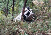 Accident in Rudraprayag