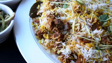 Biryani ko lekar vivad rudrpur