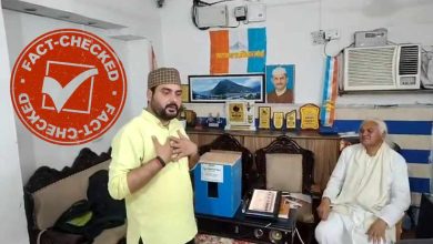 EVM पर सियासत: बॉबी पंवार के आरोपों को चुनाव आयोग ने किया ख़ारिज, वीडियो को बताया फर्जी