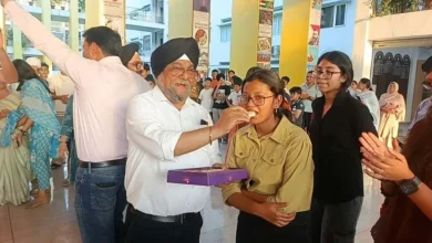 CBSE 10th Result 2026 uttarakhand topper harsha