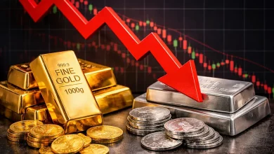 gold-silver-price-today KYA HAI AAJ SONE CHANDI KE DAAM