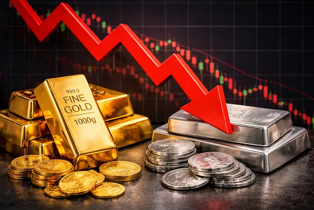 gold-silver-price-today KYA HAI AAJ SONE CHANDI KE DAAM