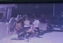 village-head-kicks-children-and-women-haldwani-cctv
