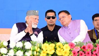 PM Modi Uttarakhand Visit