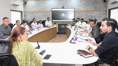 PRD जवानों ने ख़त्म किया अपना धरना