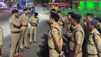 Uttarakhand Police Department, several officers transferred