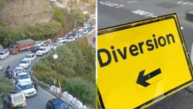 dehradun-traffic-plan-3-to-5-april Route-Diversion-