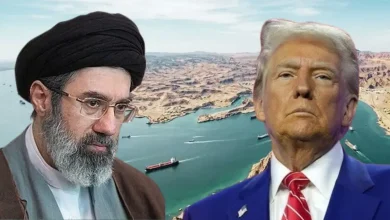 us-iran-war-radio-message-called-donald-trump-idiot