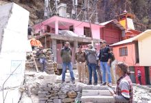 uttarkashi-dm-reviews-arrangements-at-yamunotri-dham